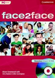 Face2face. Elementary : network CD-ROM