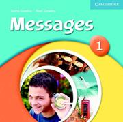 Messages 1. Student's book