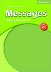 Messages 2. Teacher's resource pack