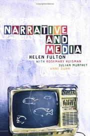 Cover of: Narrative and media