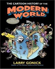 Cover of: The Cartoon History of the Modern World Part 1: From Columbus to the U.S. Constitution