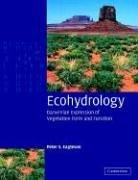 Ecohydrology by Peter S. Eagleson