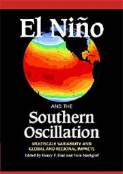 El Niño and the southern oscillation : multiscale variability and global and regional impacts