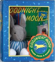 Cover of: Goodnight Moon Board Book & Bunny by Jean Little