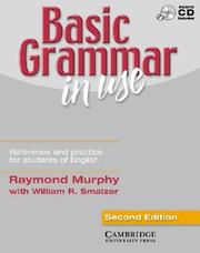 Cover of: Basic grammar in use: reference and practice for students of English