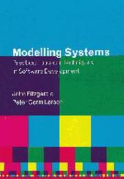 Modelling systems by Fitzgerald, John