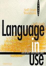 Language in use : beginner