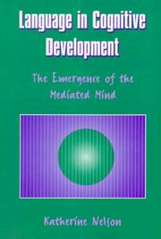 Language in Cognitive Development by Katherine Nelson