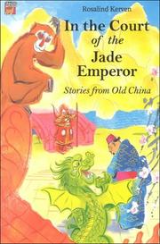 Cover of: In the Court of the Jade Emperor: Stories from Old China (Cambridge Reading)