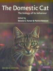 The domestic cat : the biology of its behaviour