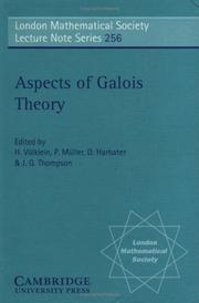 Aspects of Galois theory