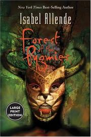 Cover of: Forest of the Pygmies by Isabel Allende
