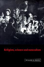 Cover of: Religion, Science and Naturalism