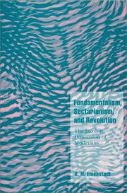 Cover of: Fundamentalism, sectarianism, and revolution: the Jacobin dimension of modernity