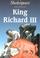 Cover of: King Richard III