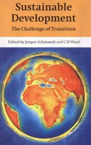 Sustainable development: the challenge of transition