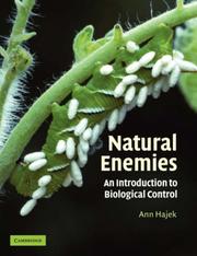 Natural enemies : an introduction to biological control