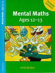 Mental maths. Ages 12-13