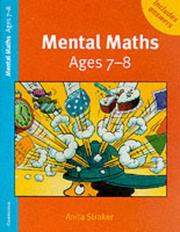 Mental maths. Ages 7-8