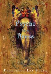 Psyche in a dress by Francesca Lia Block