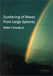 Scattering of waves from large spheres