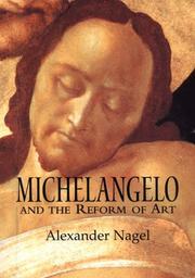 Michelangelo and the reform of art