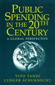 Public spending in the 20th century : a global perspective