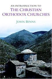 An introduction to the Christian Orthodox churches