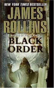 Cover of: Black Order by James Rollins