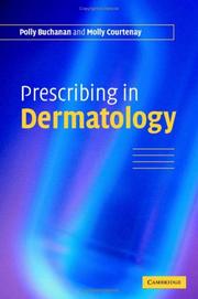 Cover of: Prescribing in Dermatology