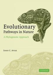 Cover of: Evolutionary Pathways in Nature: A Phylogenetic Approach