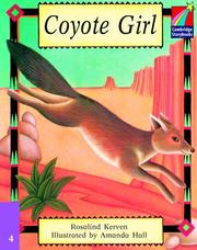 Cover of: Coyote Girl ELT Edition (Cambridge Storybooks)