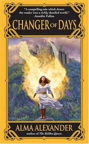 Cover of: Changer of Days