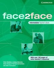 Face2face. Intermediate teacher's book