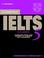 Cover of: Cambridge IELTS 5 Student's Book with Answers (IELTS Practice Tests)
