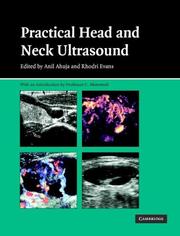 Cover of: Practical Head and Neck Ultrasound