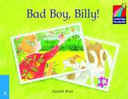 Bad boy, Billy!