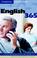 Cover of: English365 1 Personal Study Book with Audio CD