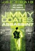 Jimmy Coates by Joe Craig