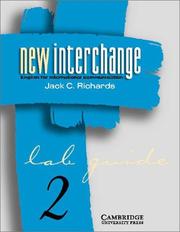 New interchange : English for international communication. Lab guide 2