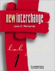 New interchange : English for international communication