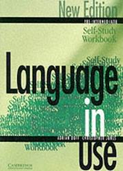 Language in use : pre-intermediate