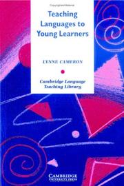 Teaching languages to young learners