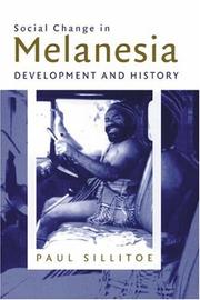 Social change in Melanesia : development and history