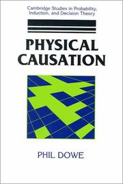 Physical causation