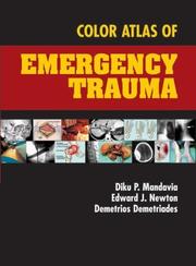 Color atlas of emergency trauma