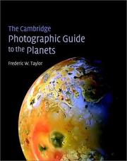 The Cambridge photographic guide to the planets