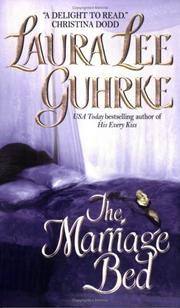 Cover of: The Marriage Bed by Laura Lee Guhrke