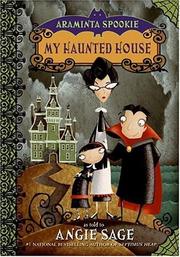 Cover of: My haunted house
