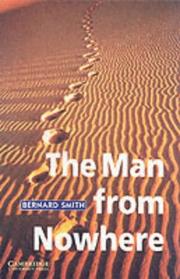 Cover of: The Man from Nowhere: Level 2 (Cambridge English Readers)